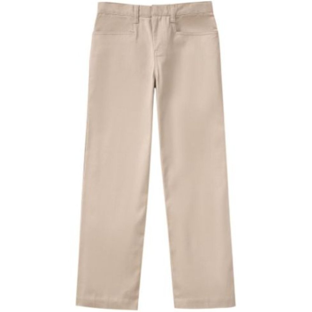 Classroom 51071 Girls Low Rise Pant Khaki